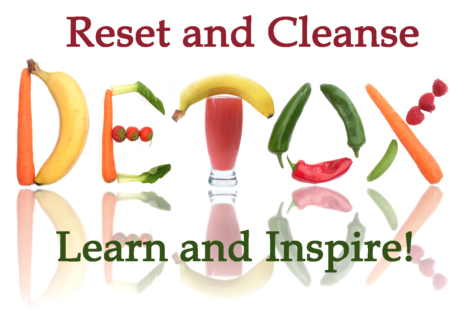 10 Weeks To Abundant Health – Spring 2016